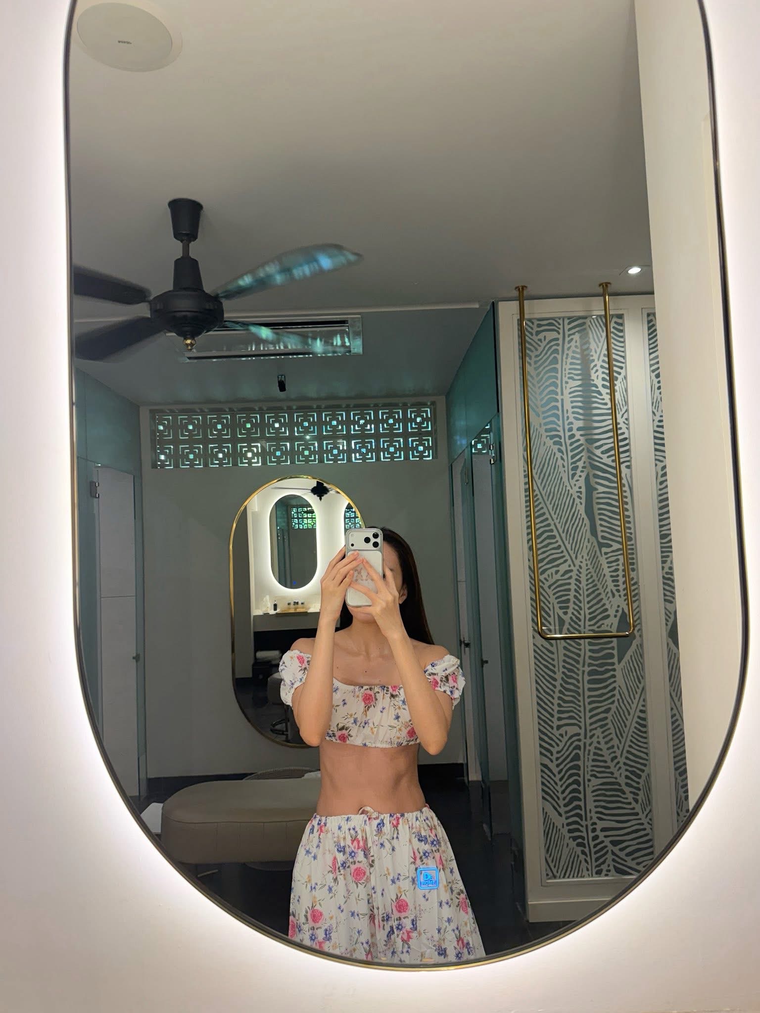 Thiều Bảo Tr&acirc;m khiến hội chị em &aacute;p lực đầu năm- Ảnh 4.