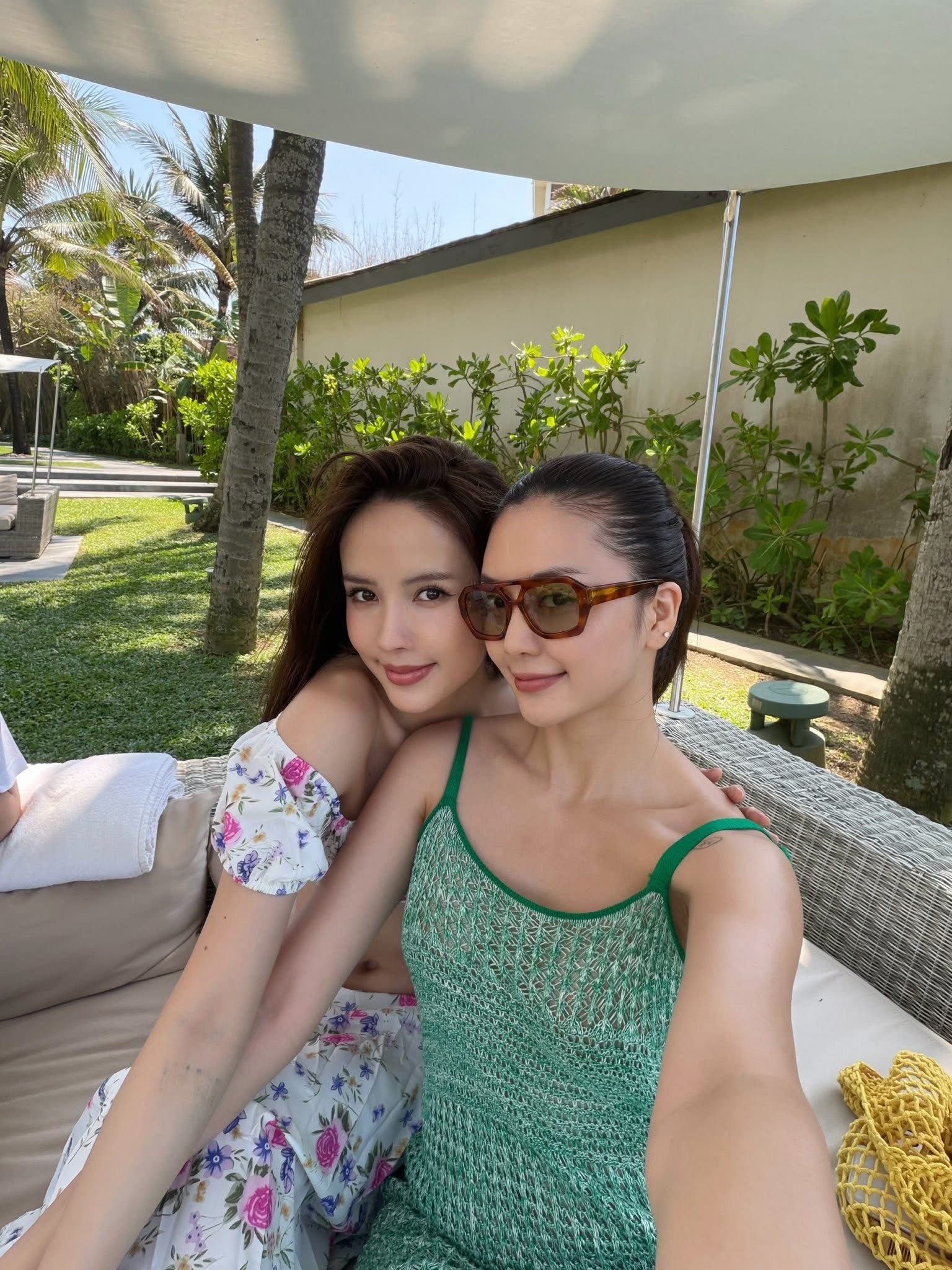 Thiều Bảo Tr&acirc;m khiến hội chị em &aacute;p lực đầu năm- Ảnh 5.