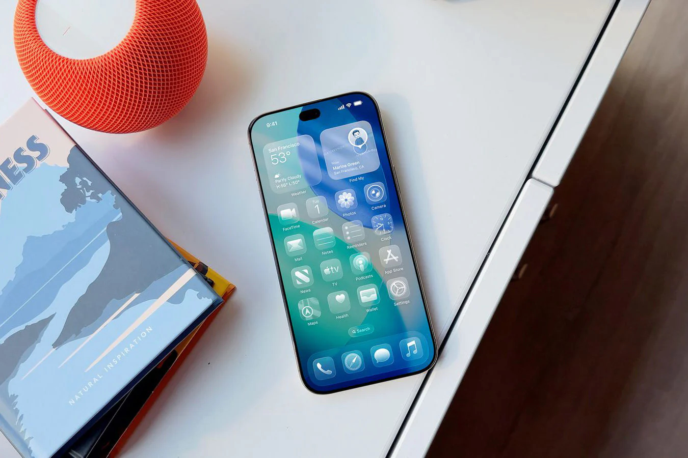 Lộ diện thiết kế mới của iPhone 18 Pro Max- Ảnh 1.