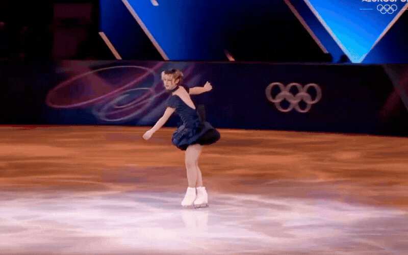 Ca kh&uacute;c tho&aacute;t flop nhờ m&agrave;n tr&igrave;nh diễn của &ldquo;c&ocirc;ng ch&uacute;a băng&rdquo; đạt huy chương v&agrave;ng tại sự kiện thể thao lớn nhất h&agrave;nh tinh- Ảnh 1.