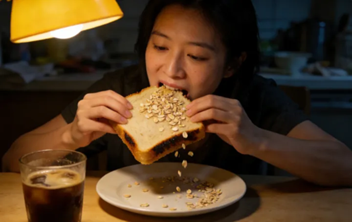 1 giờ s&aacute;ng, người phụ nữ bật dậy khỏi giường l&agrave;m 1 việc, xem camera thứ thực sự diễn ra khiến ai cũng sốc- Ảnh 1.