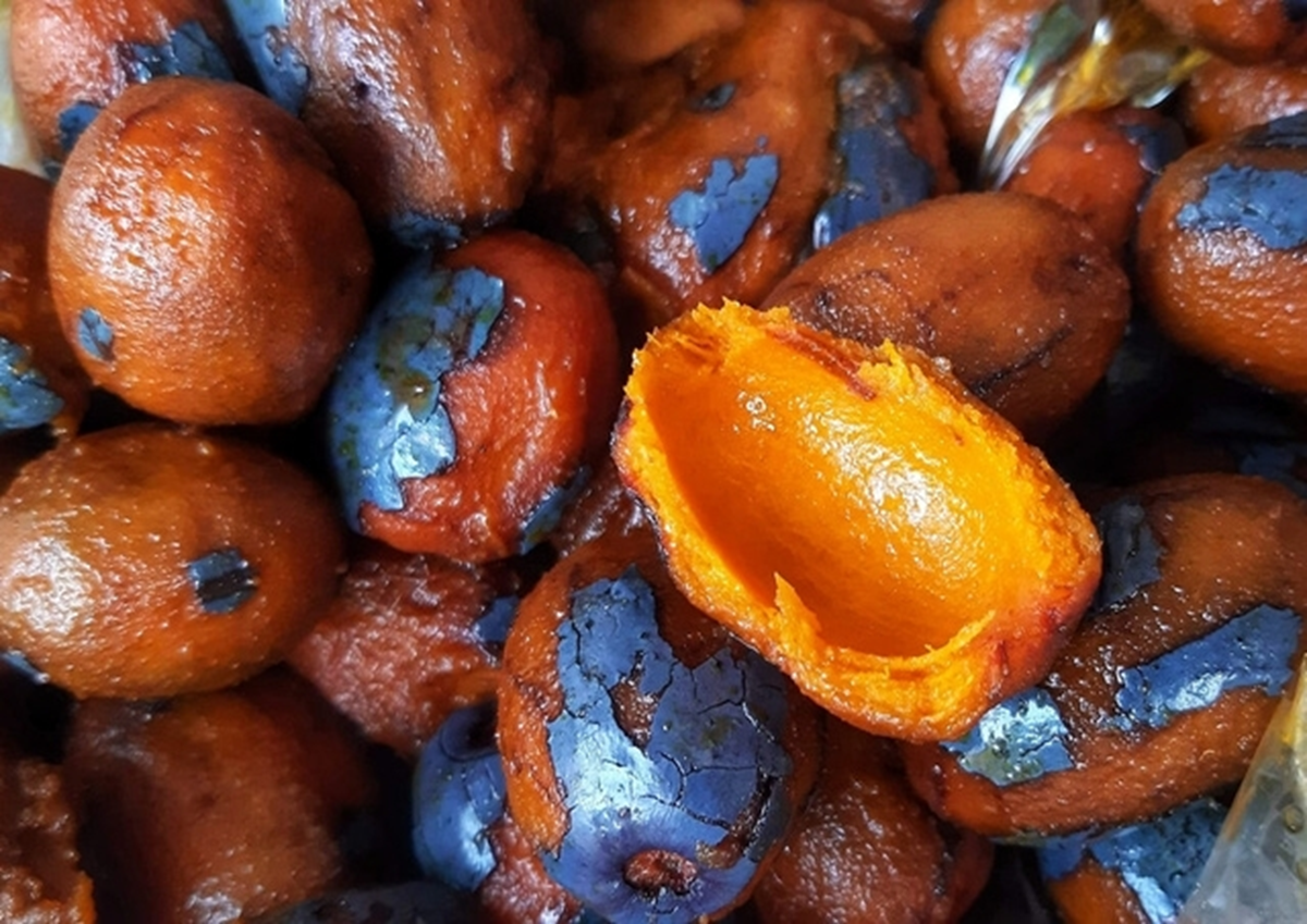 Loại quả xưa kh&ocirc;ng ai th&egrave;m nhặt, giờ th&agrave;nh đặc sản tốt như "thuốc qu&yacute;"- Ảnh 2.