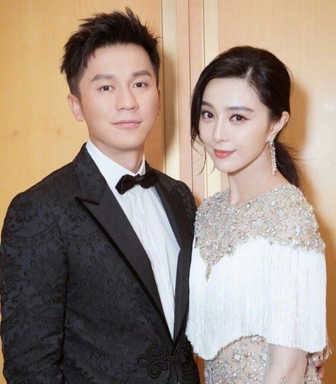 Angelababy đang y&ecirc;u 