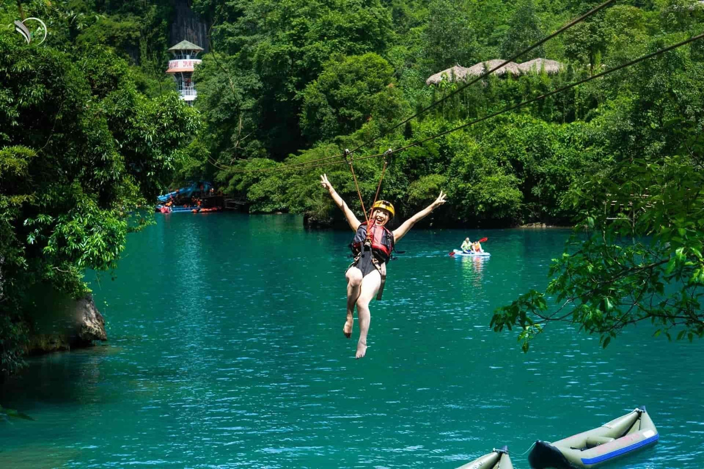 Khu du lịch Phong Nha - Kẻ B&agrave;ng lao đao v&igrave; mất điện k&eacute;o d&agrave;i- Ảnh 3.