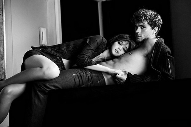 "Bỏng mắt" ngắm ảnh của Shin Min Ah v&agrave; t&agrave;i tử 50 Sắc Th&aacute;i- Ảnh 7.