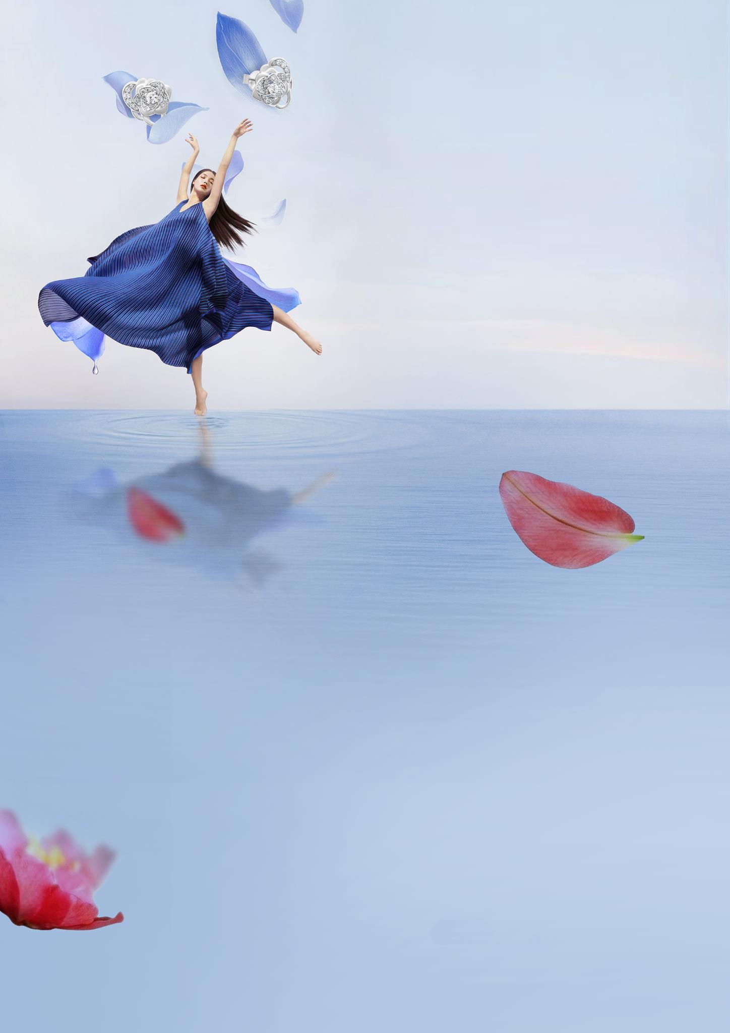 Thư Calligraphy dịp 8/3 &ndash; khi "tin v&agrave;o điều n&agrave;ng chọn" trở th&agrave;nh ng&ocirc;n ngữ y&ecirc;u thương- Ảnh 3.