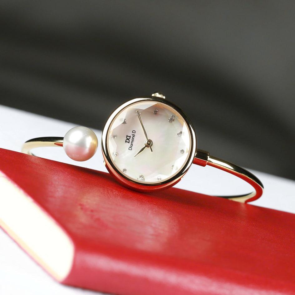 08/03 - Đăng Quang Watch ra mắt BST Diamond D mới nhất 2026 vẻ đẹp vĩnh cửu cho n&agrave;ng- Ảnh 4.