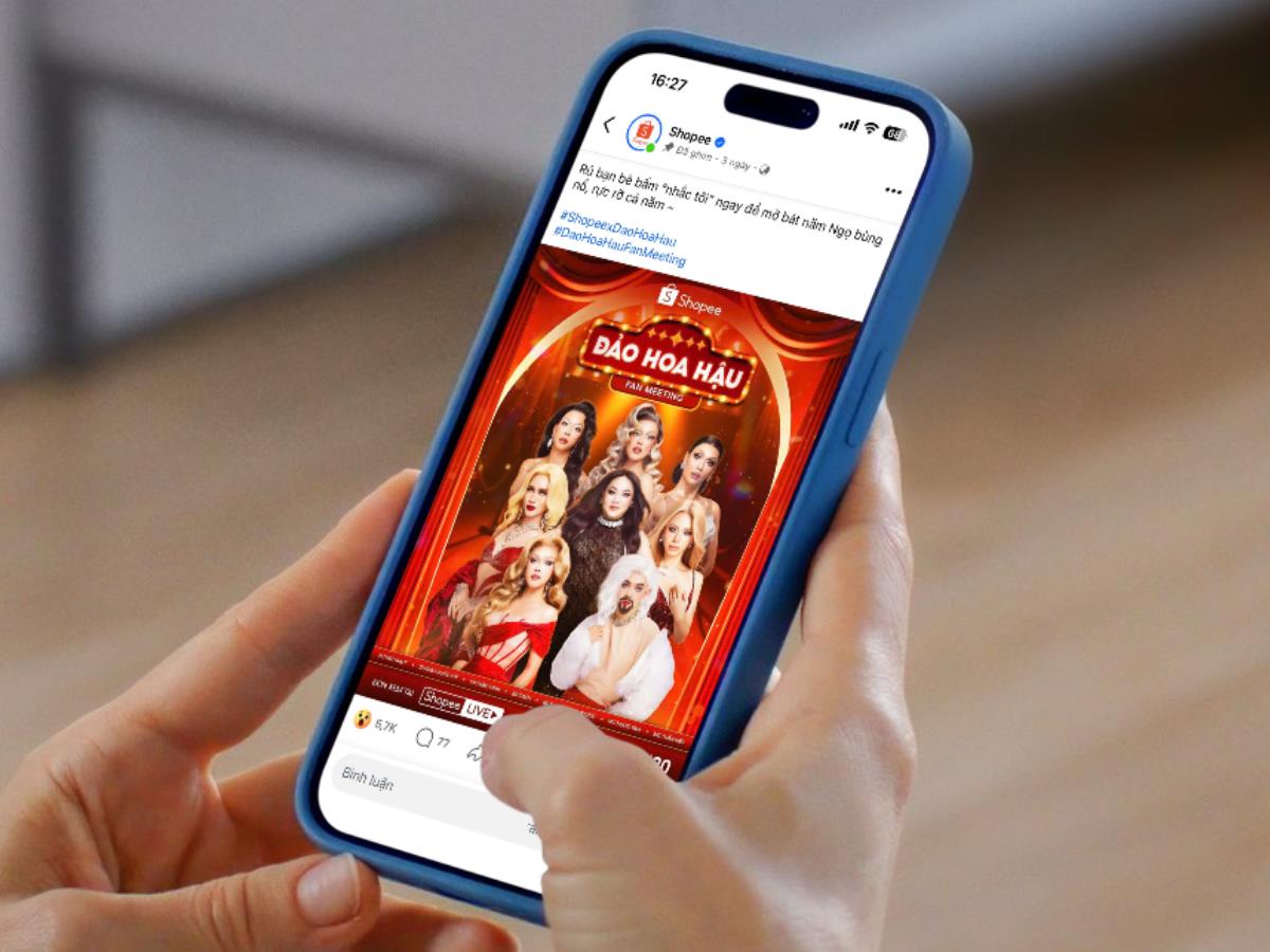 Kh&ocirc;ng &ldquo;nghỉ d&agrave;i&rdquo; sau Tết, người ti&ecirc;u d&ugrave;ng sớm bắt nhịp mua sắm trực tuyến- Ảnh 5.