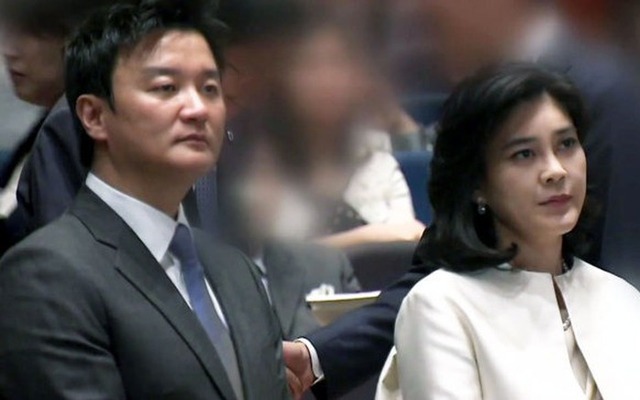 Đại c&ocirc;ng ch&uacute;a Samsung tuổi 55: Rũ bỏ h&ocirc;n nh&acirc;n bi kịch, 12 năm dựng đế chế v&agrave; m&agrave;n "phục th&ugrave;" ngọt ng&agrave;o từ cậu qu&yacute; tử đỗ trường Top 1- Ảnh 4.