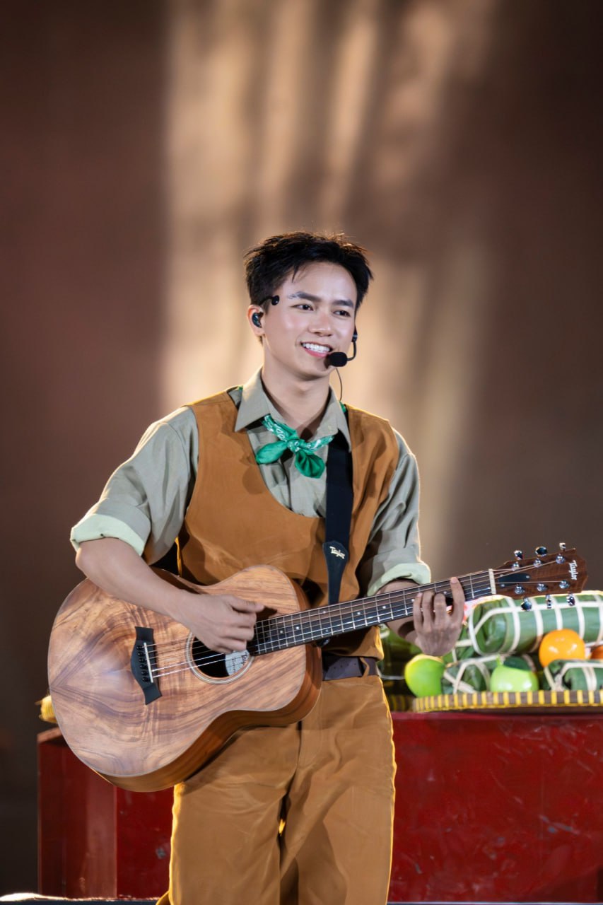 Cả c&otilde;i mạng hiểu lầm nhạc sĩ đắt show nhất Việt Nam- Ảnh 3.