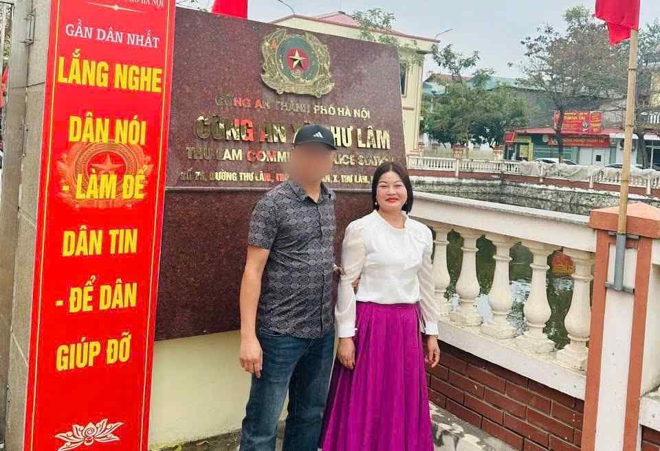 Bắt giữ Nguyễn Thị S&acirc;m SN 1968- Ảnh 1.