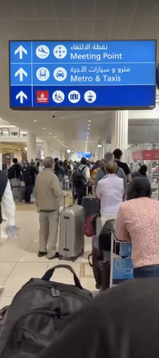 2 YouTuber Việt l&ecirc;n tiếng về t&igrave;nh h&igrave;nh hiện tại của m&igrave;nh từ UAE, Oman- Ảnh 3.