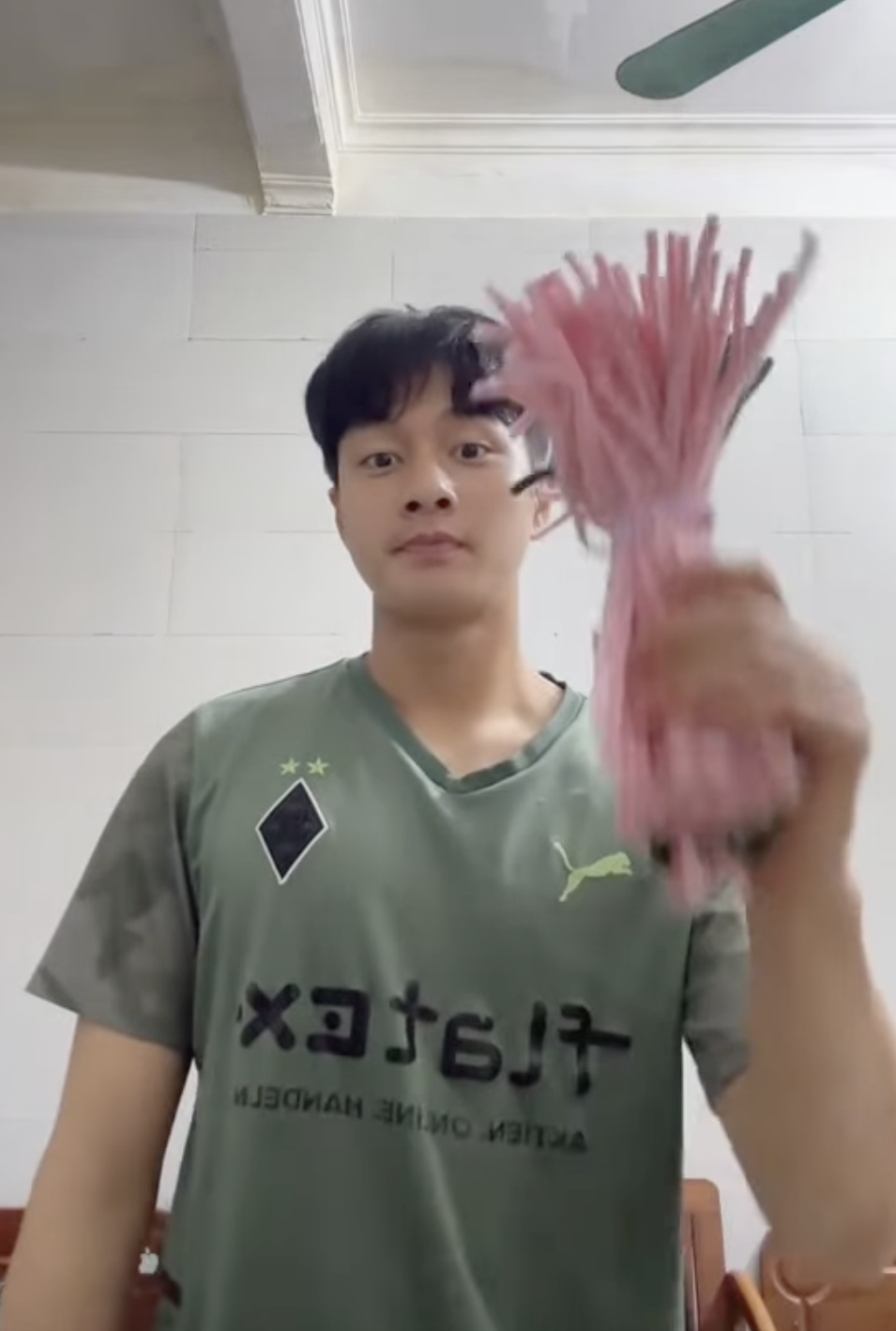 Bất ngờ về thủ môn Cao Văn Bình- Ảnh 1. Bất ngờ về thủ môn Cao Văn Bình- Ảnh 1.