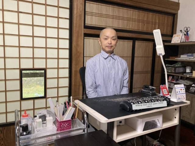 Nh&agrave; sư Nhật Bản mở tiệm nail trong ch&ugrave;a, mỗi bộ gi&aacute; hơn 800 ngh&igrave;n, 1 ng&agrave;y chỉ phục vụ 3 kh&aacute;ch- Ảnh 4.