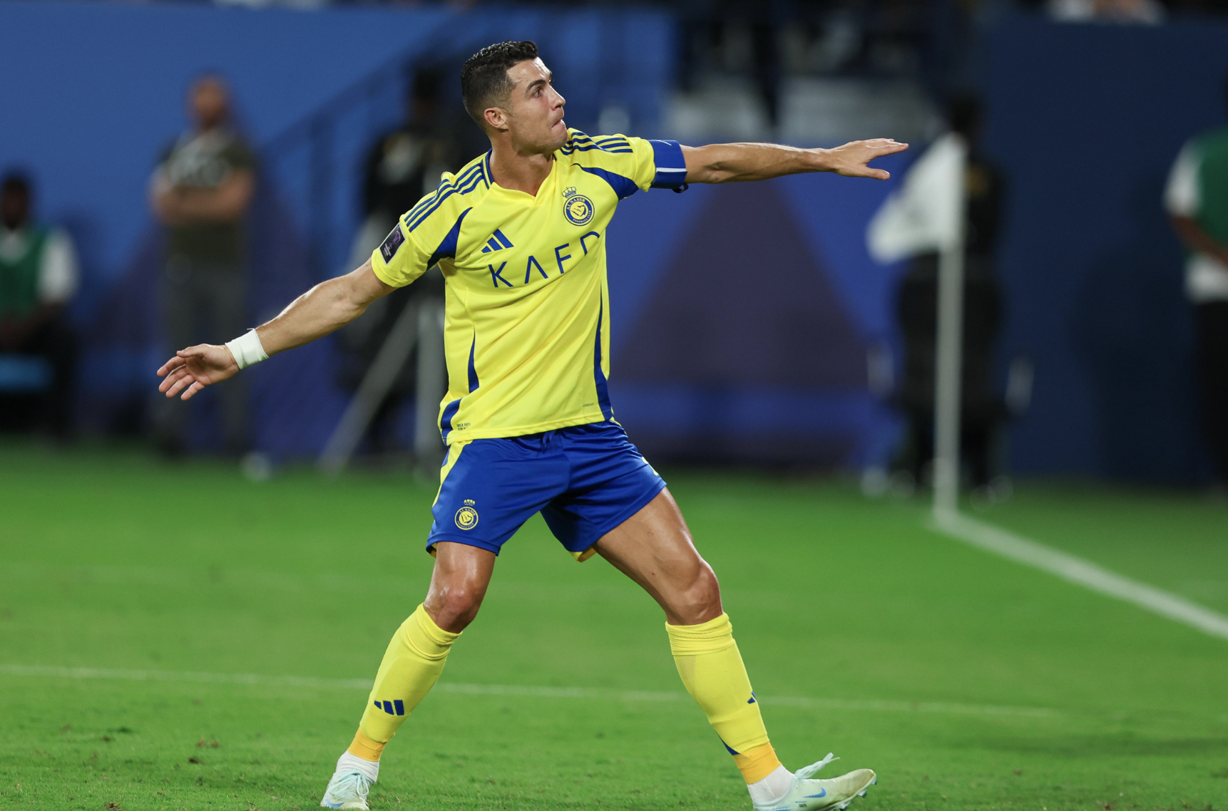 Ronaldo, Messi v&agrave; Yamal bị ảnh hưởng chiến tranh?- Ảnh 1.