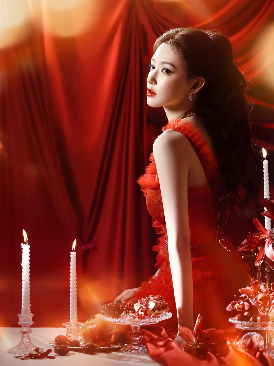 Tiếc cho mỹ nh&acirc;n đẹp hơn vạn đo&aacute; hồng: Nhan sắc dao k&eacute;o nhấp nh&ocirc; như đất nặn, 10 năm kh&ocirc;ng g&igrave; hơn ngo&agrave;i flop- Ảnh 7.