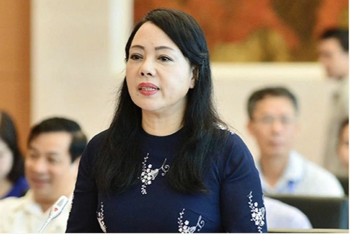 B&agrave; Nguyễn Thị Kim Tiến gi&uacute;p cựu Chủ tịch AIC Nguyễn Thị Thanh Nh&agrave;n thế n&agrave;o?- Ảnh 1.