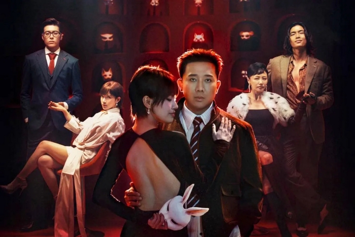 Tranh c&atilde;i c&aacute;t-x&ecirc; d&agrave;n diễn vi&ecirc;n Thỏ Ơi!!: Văn Mai Hương xếp sau Quốc Anh, hạng 1 cao ngo&agrave;i sức tưởng tượng- Ảnh 1.