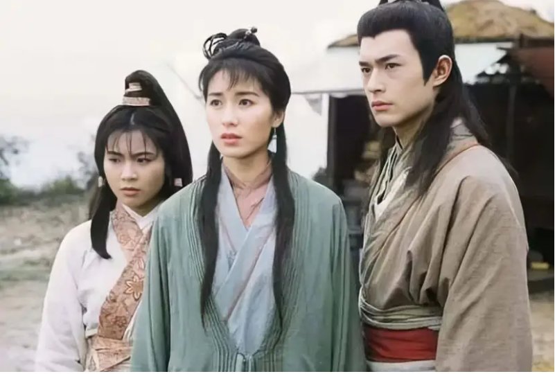 Dương Qu&aacute; kh&ocirc;ng ngờ: Tr&igrave;nh Anh lấy người n&agrave;y, con trai n&agrave;ng khiến Trương Tam Phong cũng phải d&egrave; chừng- Ảnh 1.