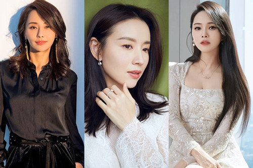 Mỹ nh&acirc;n U60 vẫn trẻ như g&aacute;i 18 cũng c&oacute; l&uacute;c "sụt c&acirc;n chỉ c&ograve;n 43kg", gương mặt chảy xệ v&agrave; c&aacute;i gi&aacute; phải trả qu&aacute; "kinh ho&agrave;ng"- Ảnh 3.