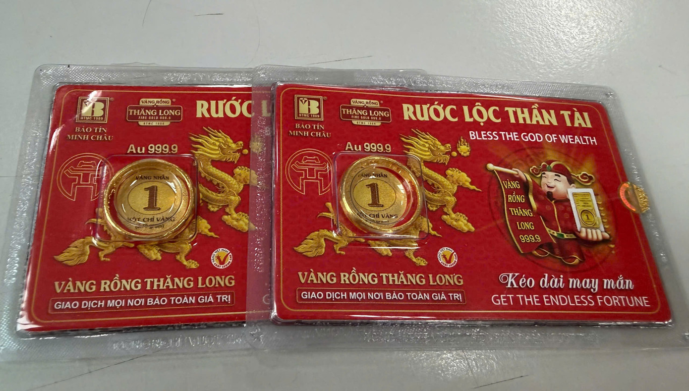 Người mua v&agrave;ng l&atilde;i đậm?- Ảnh 1.