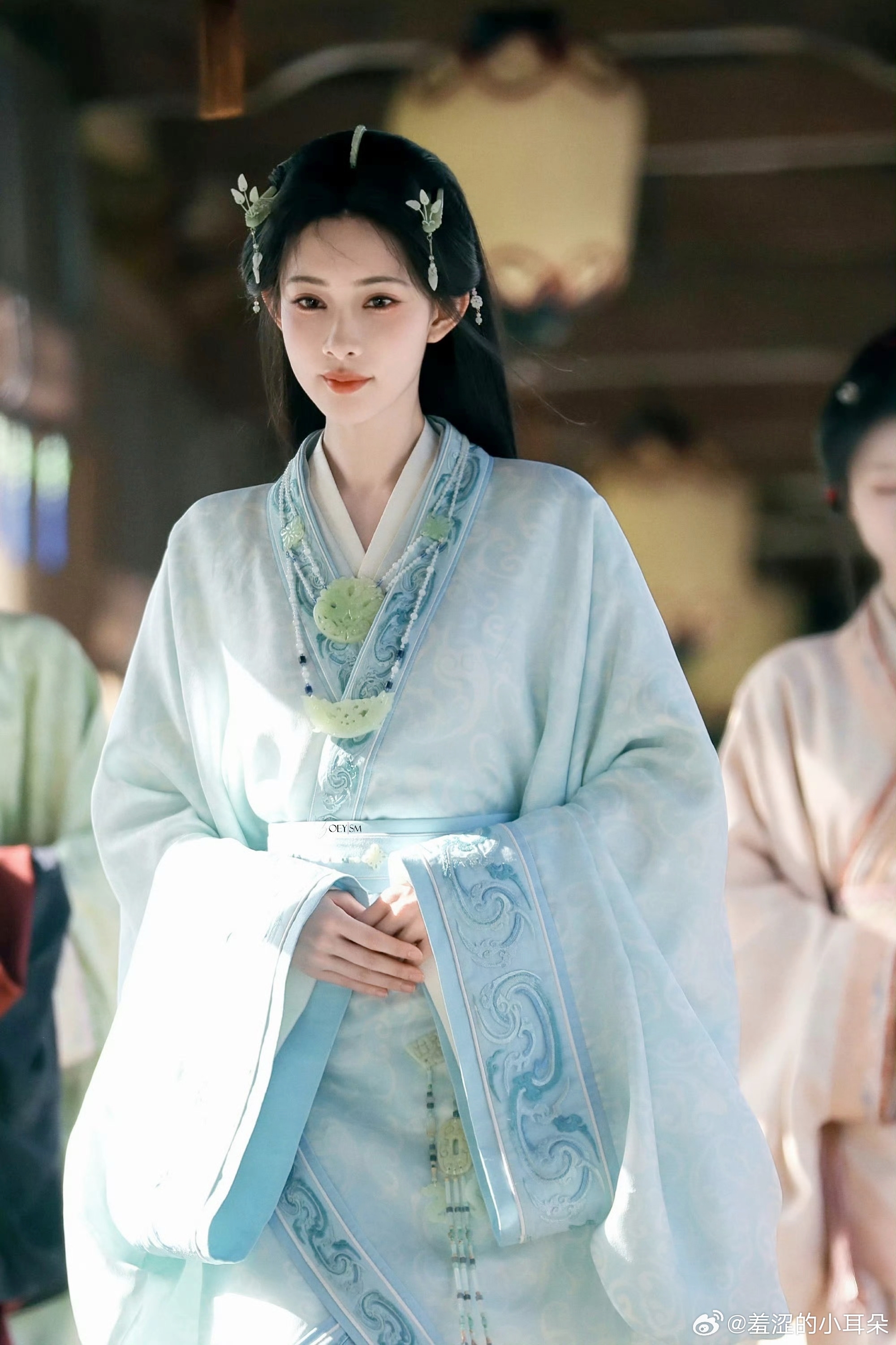 Vương gia đẹp v&ocirc; địch Trung Quốc hiện tại: Nhan sắc nghi&ecirc;ng trời lệch đất, cao sang quyền qu&yacute; ng&uacute;t ng&agrave;n- Ảnh 6.