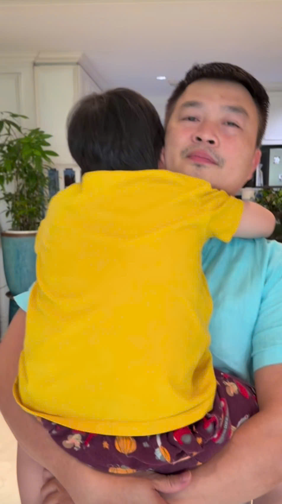 Diễn vi&ecirc;n L&ecirc; Kh&aacute;nh n&oacute;i chồng: 