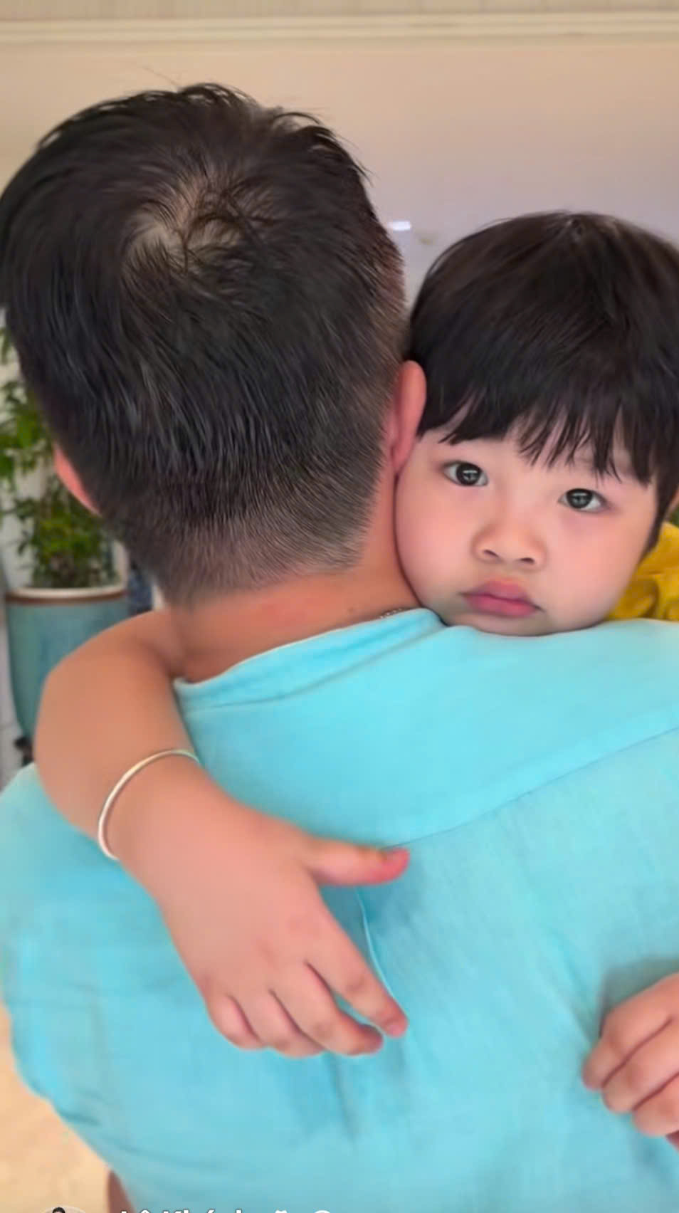 Diễn vi&ecirc;n L&ecirc; Kh&aacute;nh n&oacute;i chồng: 