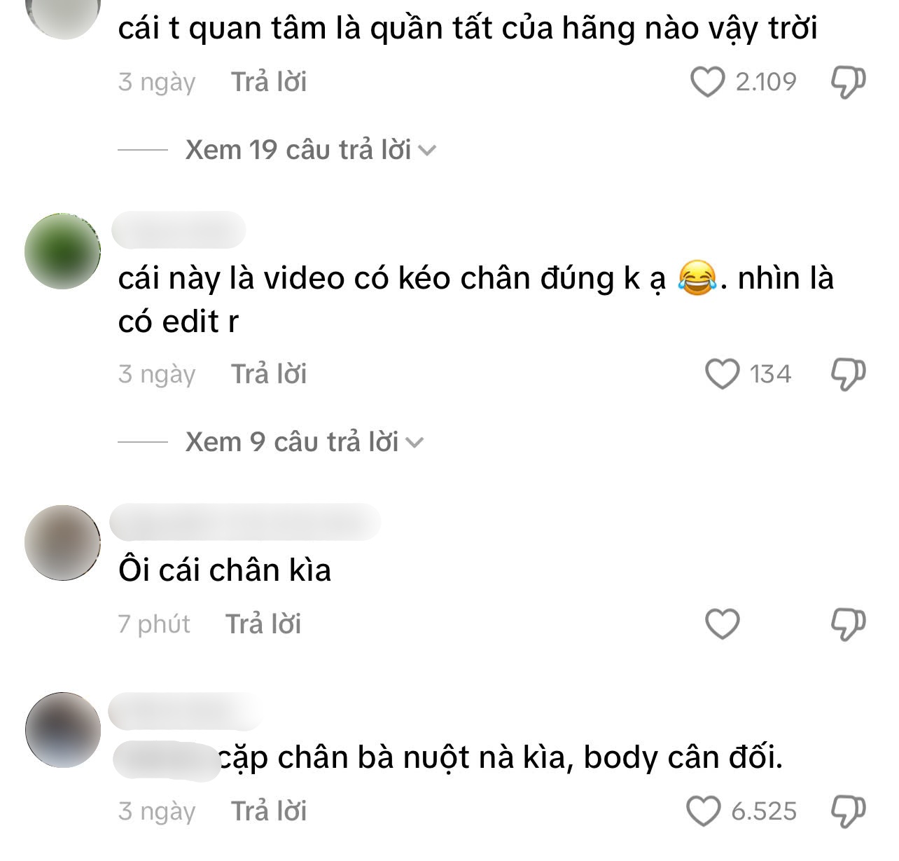 Nam diễn vi&ecirc;n &ldquo;thi Hoa hậu&rdquo;, ri&ecirc;ng đ&ocirc;i ch&acirc;n đ&atilde; h&uacute;t cả triệu lượt xem- Ảnh 4.