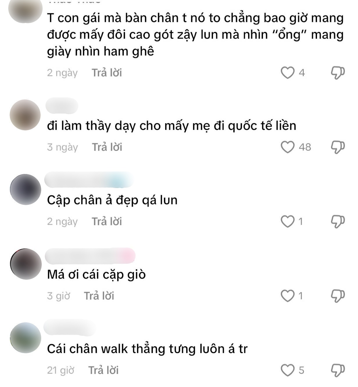 Nam diễn vi&ecirc;n &ldquo;thi Hoa hậu&rdquo;, ri&ecirc;ng đ&ocirc;i ch&acirc;n đ&atilde; h&uacute;t cả triệu lượt xem- Ảnh 3.