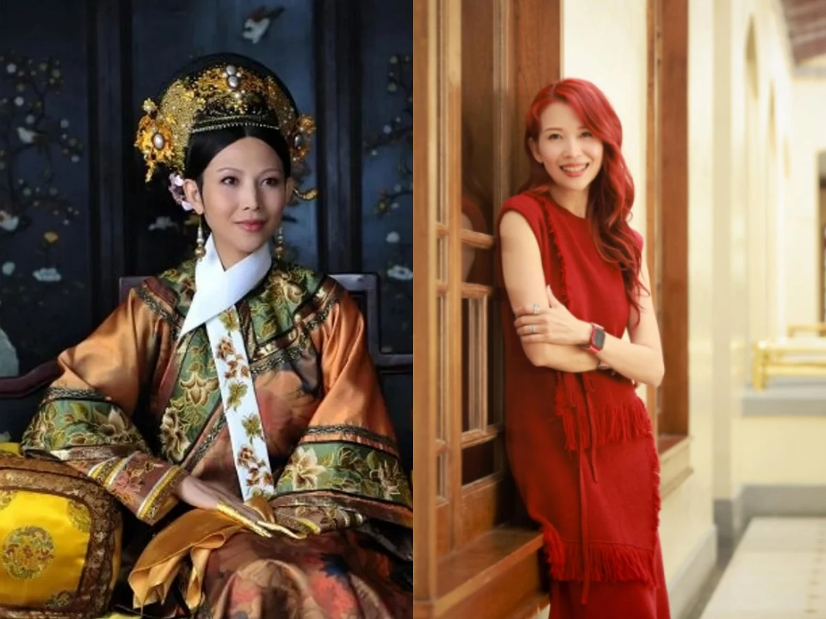 "Ho&agrave;ng hậu" trong Ch&acirc;n Ho&agrave;n truyện 15 năm kh&ocirc;ng gi&agrave; đi: Ở tuổi 53 vẫn trẻ đ&aacute;ng kinh ngạc, h&oacute;a ra chăm l&agrave;m 3 việc để giữ v&oacute;c d&aacute;ng- Ảnh 1.