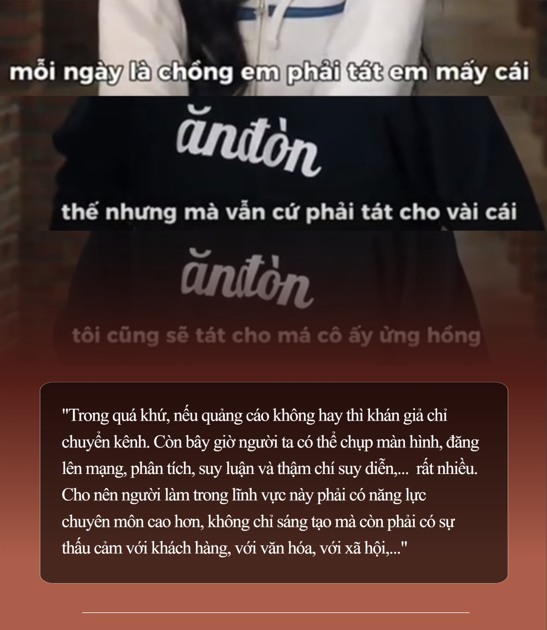 L&agrave;m quảng c&aacute;o bị &eacute;p phải viral bằng mọi gi&aacute;: Chuy&ecirc;n gia n&oacute;i thẳng c&aacute;i bẫy khiến nhiều thương hiệu &ldquo;được ăn cả, ng&atilde; về &acirc;m&rdquo;- Ảnh 5.