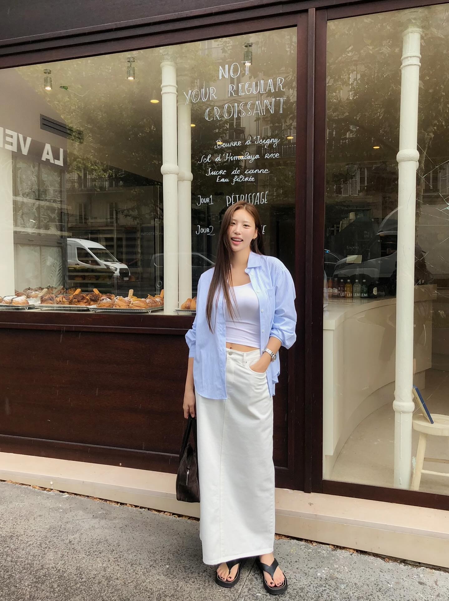 5 gam m&agrave;u trang phục hot của m&ugrave;a h&egrave; 2026: Gi&uacute;p n&agrave;ng tỏa s&aacute;ng giữa đ&aacute;m đ&ocirc;ng m&agrave; kh&ocirc;ng sợ "sến"- Ảnh 6.