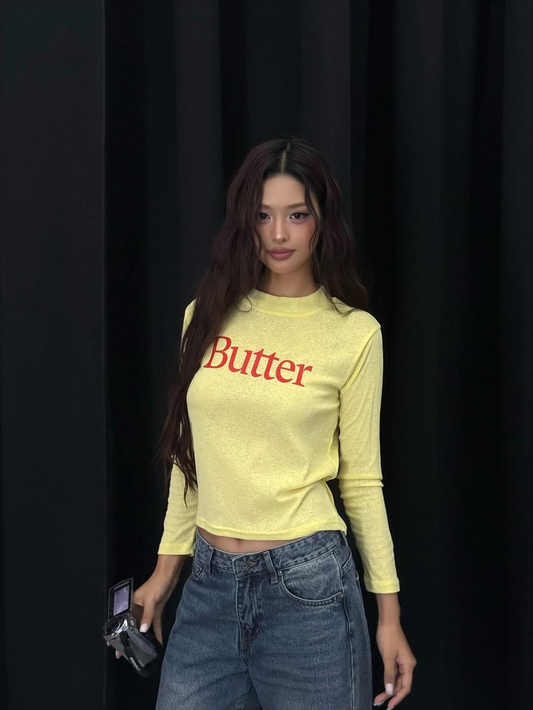 G&aacute;i xinh chụp photobooth c&ugrave;ng HIEUTHUHAI, kh&ocirc;ng phải Tăng Mỹ H&agrave;n: Nhan sắc v&agrave; style đều xuất sắc- Ảnh 9.