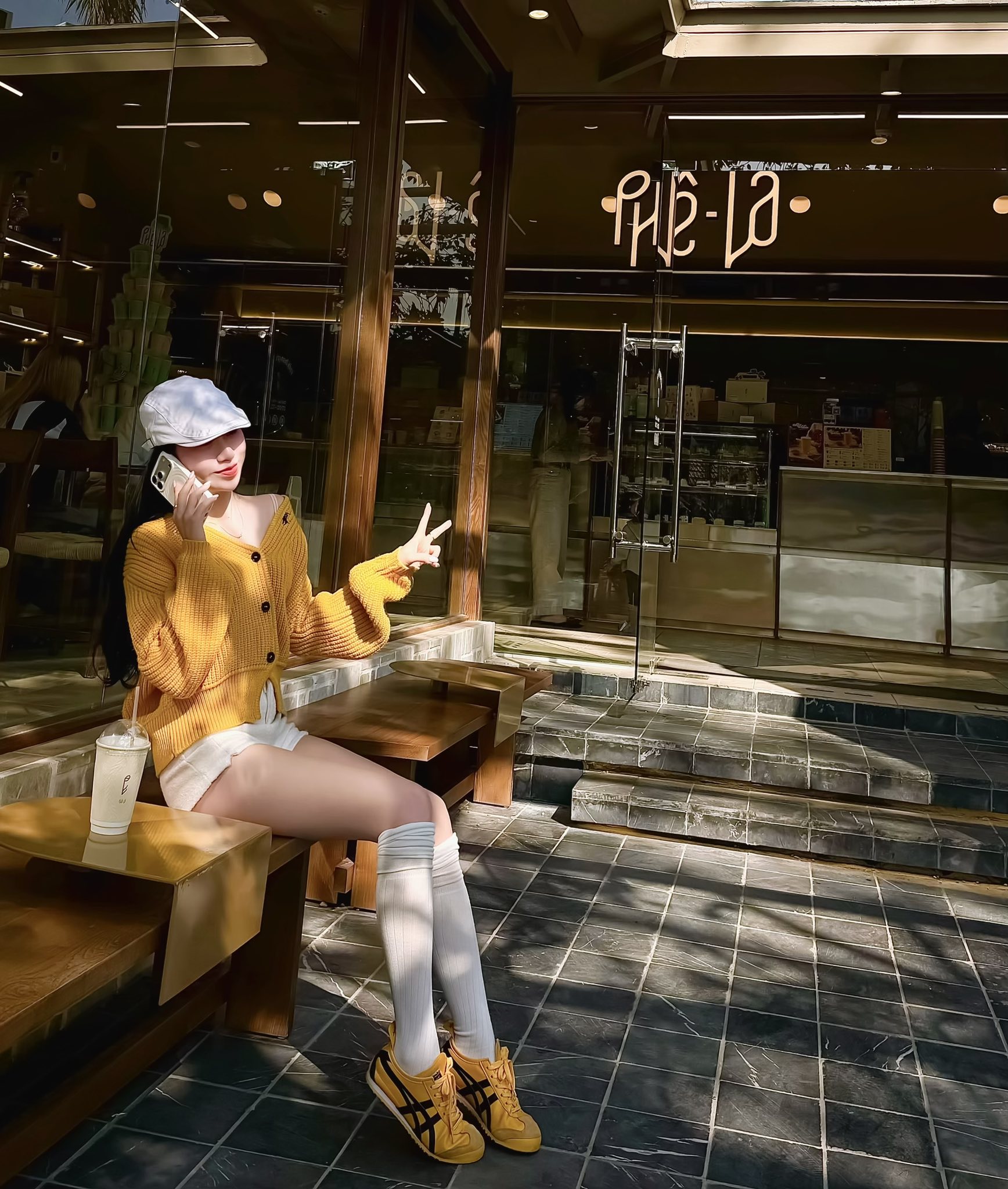 Hotgirl khoe ch&acirc;n d&agrave;i thẳng tắp, nuột n&agrave; nhờ pickleball, ho&aacute; ra l&agrave; em g&aacute;i hot nhất l&agrave;ng b&oacute;ng đ&aacute; từng nhận Ho&agrave; Minzy l&agrave; chị d&acirc;u- Ảnh 8.