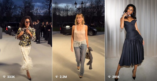 "Barbie nước &Uacute;c" hot hơn cả Jennie ở show Chanel: Kh&iacute; chất khi c&acirc;n đồ xứng đ&aacute;ng th&agrave;nh t&acirc;m điểm- Ảnh 8.