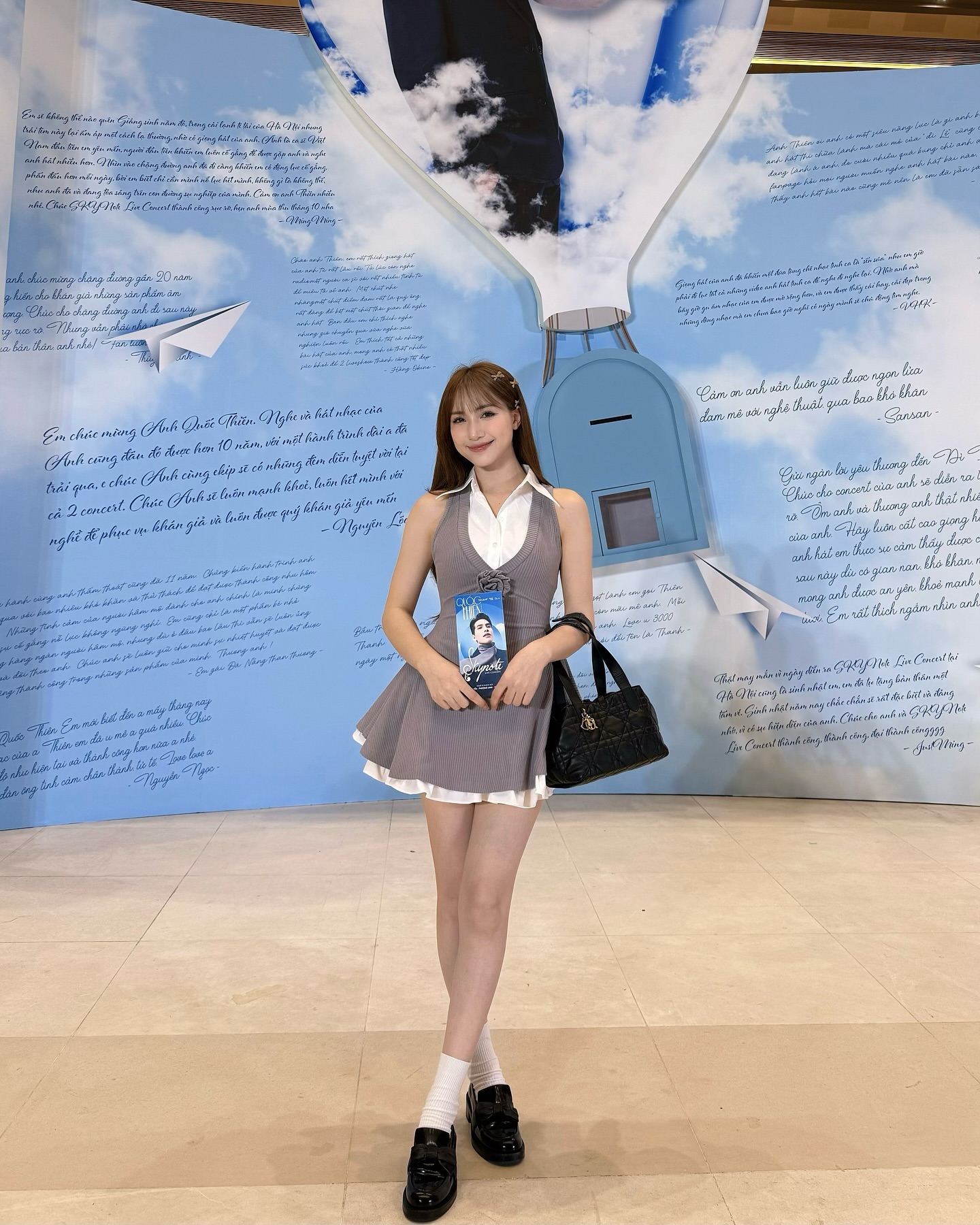 H&ograve;a Minzy đ&uacute;ng l&agrave; "cao thủ" diện đồ s&aacute;ng m&agrave;u, h&egrave; tới ai cũng muốn mặc đẹp như thế n&agrave;y- Ảnh 4.