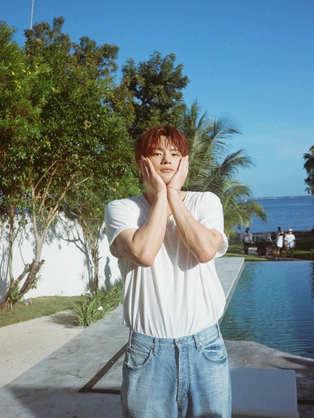 Kh&ocirc;ng tin nổi Jisoo lộ liễu đẩy đưa, thể hiện t&igrave;nh &yacute; với bạn diễn nam thần tới mức n&agrave;y rồi?- Ảnh 5.