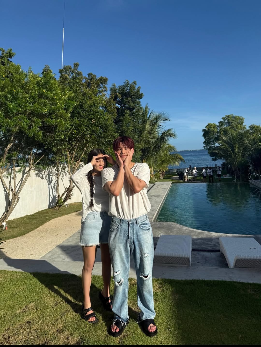 Kh&ocirc;ng tin nổi Jisoo lộ liễu đẩy đưa, thể hiện t&igrave;nh &yacute; với bạn diễn nam thần tới mức n&agrave;y rồi?- Ảnh 7.