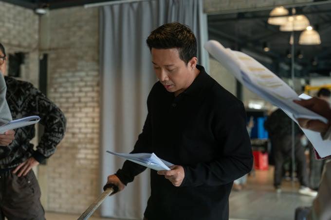 Trấn Th&agrave;nh phải học 3 ngoại ngữ để đ&oacute;ng phim H&agrave;n, c&oacute; 1 thứ tiếng khiến ai cũng thắc mắc &ldquo;chưa nghe thấy bao giờ&rdquo;- Ảnh 2.