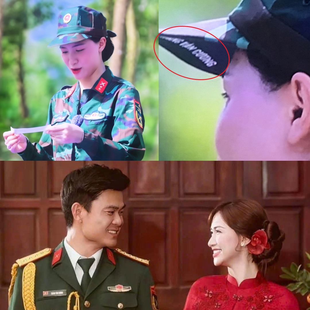 Thật ra Ho&agrave; Minzy đ&atilde; c&ocirc;ng khai chồng Đại u&yacute; 1 năm trước- Ảnh 1.