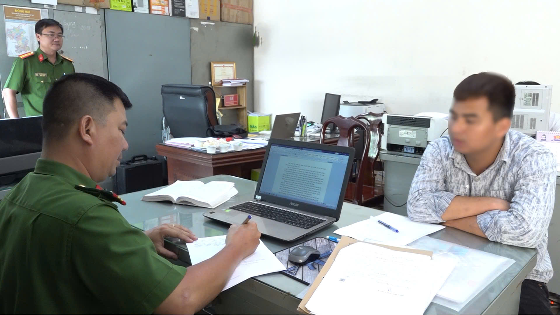 Khởi tố vụ tàu Thành Đạt 86 tông cầu Ghềnh gây thiệt hại nghiêm trọng- Ảnh 1.