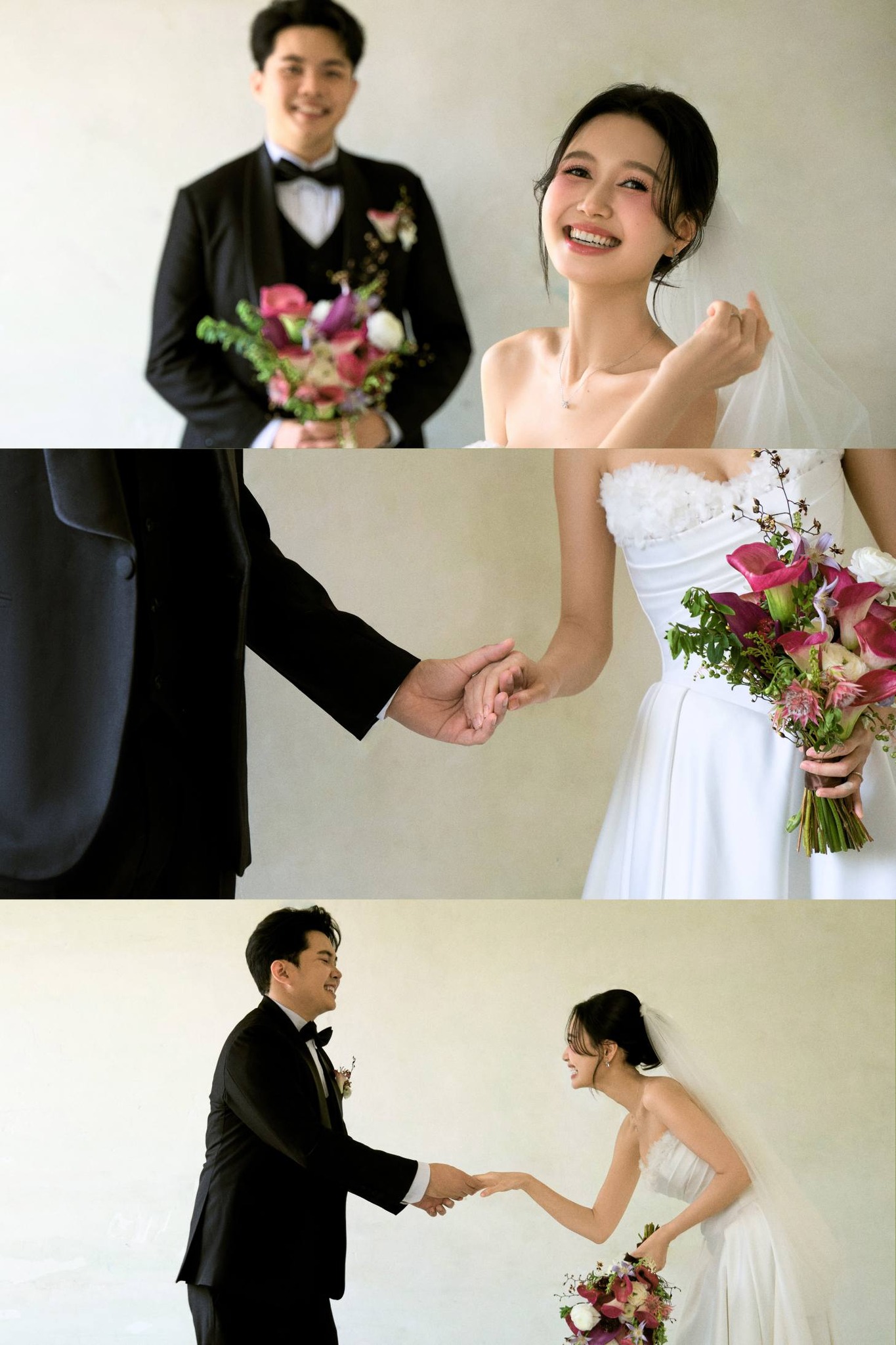 Vbiz c&oacute; tin hỷ: Nhạc sĩ - diễn vi&ecirc;n tung ảnh cưới l&atilde;ng mạn, chốt đơn v&agrave;o cuối th&aacute;ng 3!- Ảnh 1.