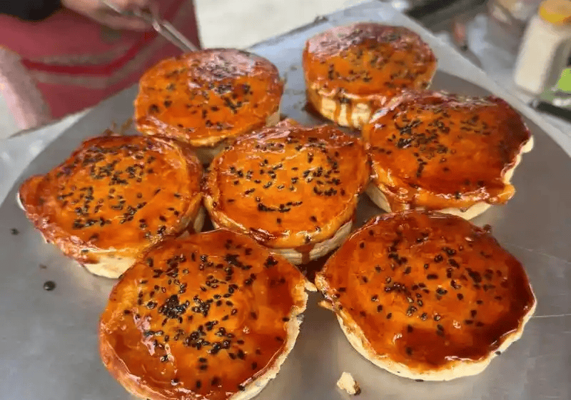 Qu&ecirc;n sơn h&agrave;o hải vị đi, đ&acirc;y l&agrave; 6 m&oacute;n vỉa h&egrave; "ngon nuốt lưỡi" ở th&agrave;nh phố biển khiến hội m&ecirc; x&ecirc; dịch ph&aacute;t cuồng!- Ảnh 5.