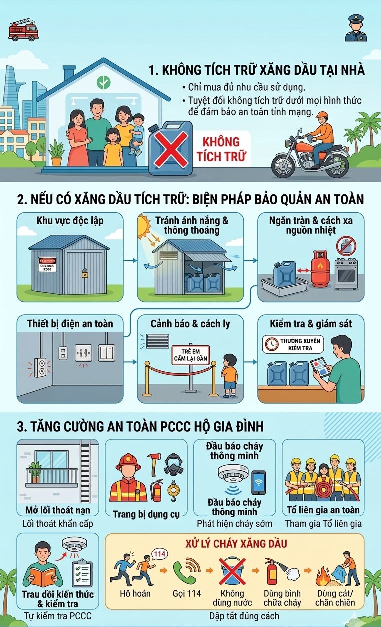 L&agrave;m r&otilde; th&ocirc;ng tin c&acirc;y xăng dầu chỉ b&aacute;n tối đa 300.000 đồng/lượt- Ảnh 1.