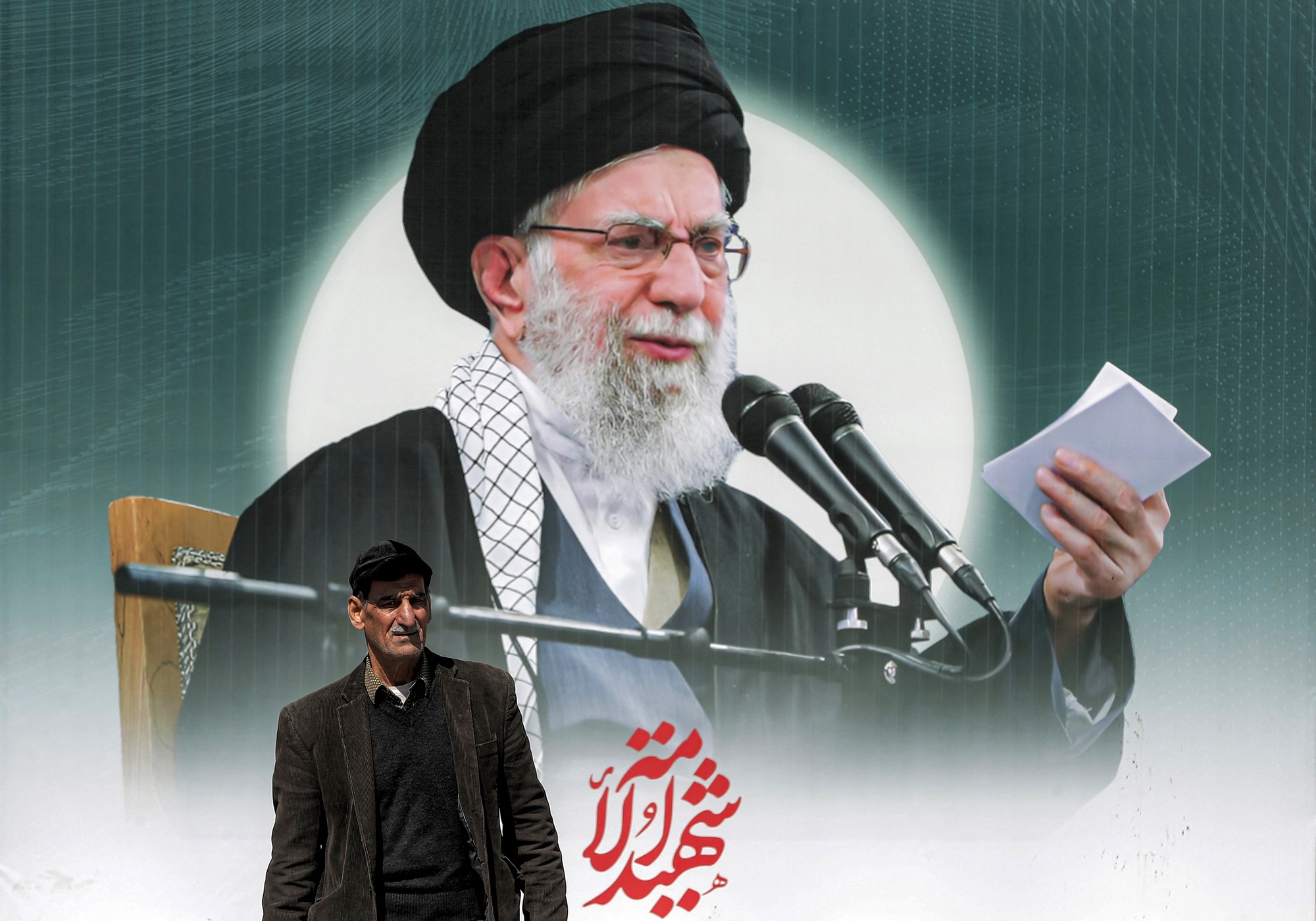 Truyền th&ocirc;ng Iran: T&acirc;n L&atilde;nh tụ tối cao bị thương trong cuộc tấn c&ocirc;ng của Mỹ v&agrave; Israel- Ảnh 2.