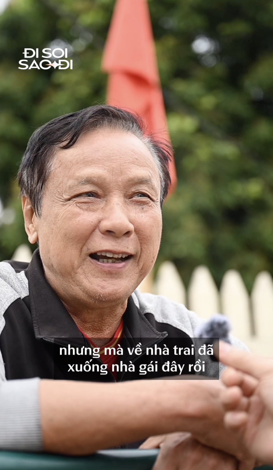 Về Bắc Ninh nghe h&agrave;ng x&oacute;m kể chuyện Ho&agrave; Minzy v&agrave; chồng Đại u&yacute;: 