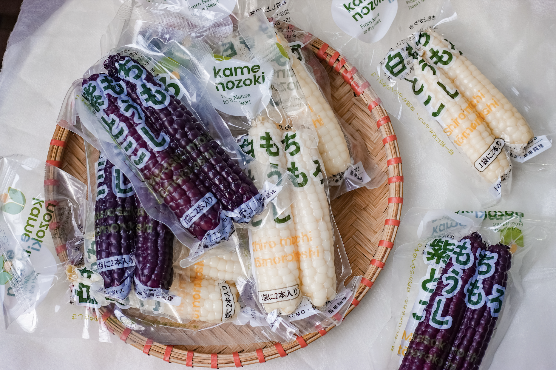 Loại ng&ocirc; nhỏ như ng&oacute;n tay nhưng gi&aacute; gấp 10 lần ng&ocirc; thường: Ng&ocirc; mochi đang hot c&oacute; thật sự đ&aacute;ng tiền?- Ảnh 6.