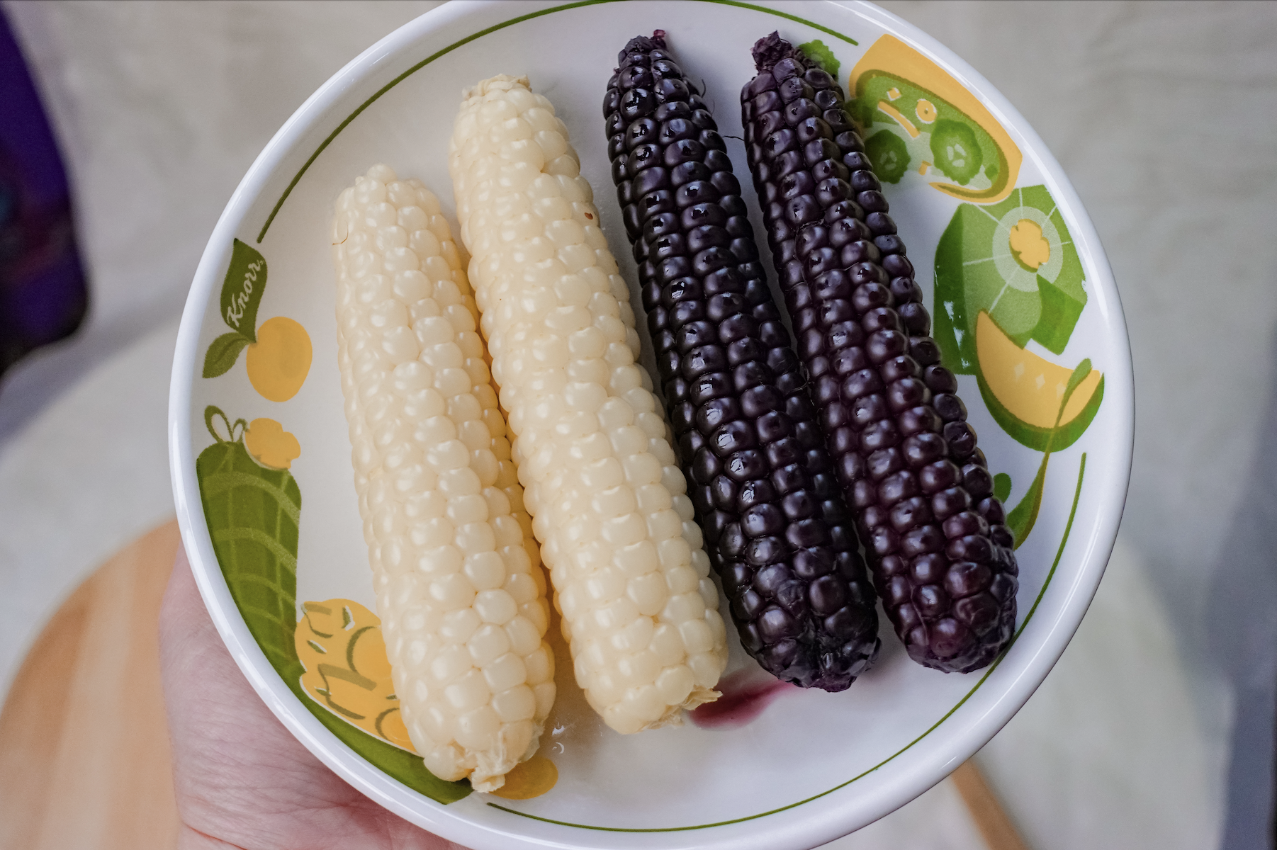 Loại ng&ocirc; nhỏ như ng&oacute;n tay nhưng gi&aacute; gấp 10 lần ng&ocirc; thường: Ng&ocirc; mochi đang hot c&oacute; thật sự đ&aacute;ng tiền?- Ảnh 7.