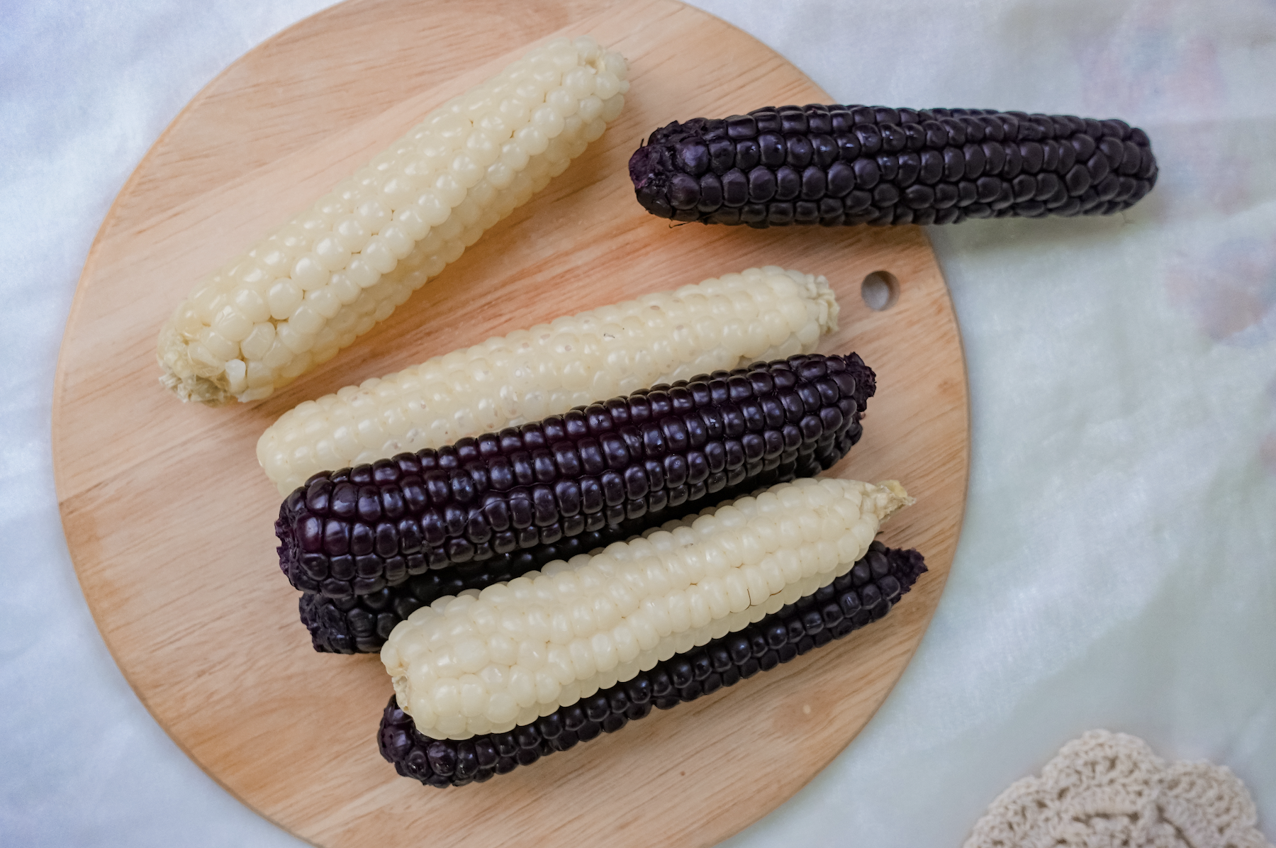 Loại ng&ocirc; nhỏ như ng&oacute;n tay nhưng gi&aacute; gấp 10 lần ng&ocirc; thường: Ng&ocirc; mochi đang hot c&oacute; thật sự đ&aacute;ng tiền?- Ảnh 8.